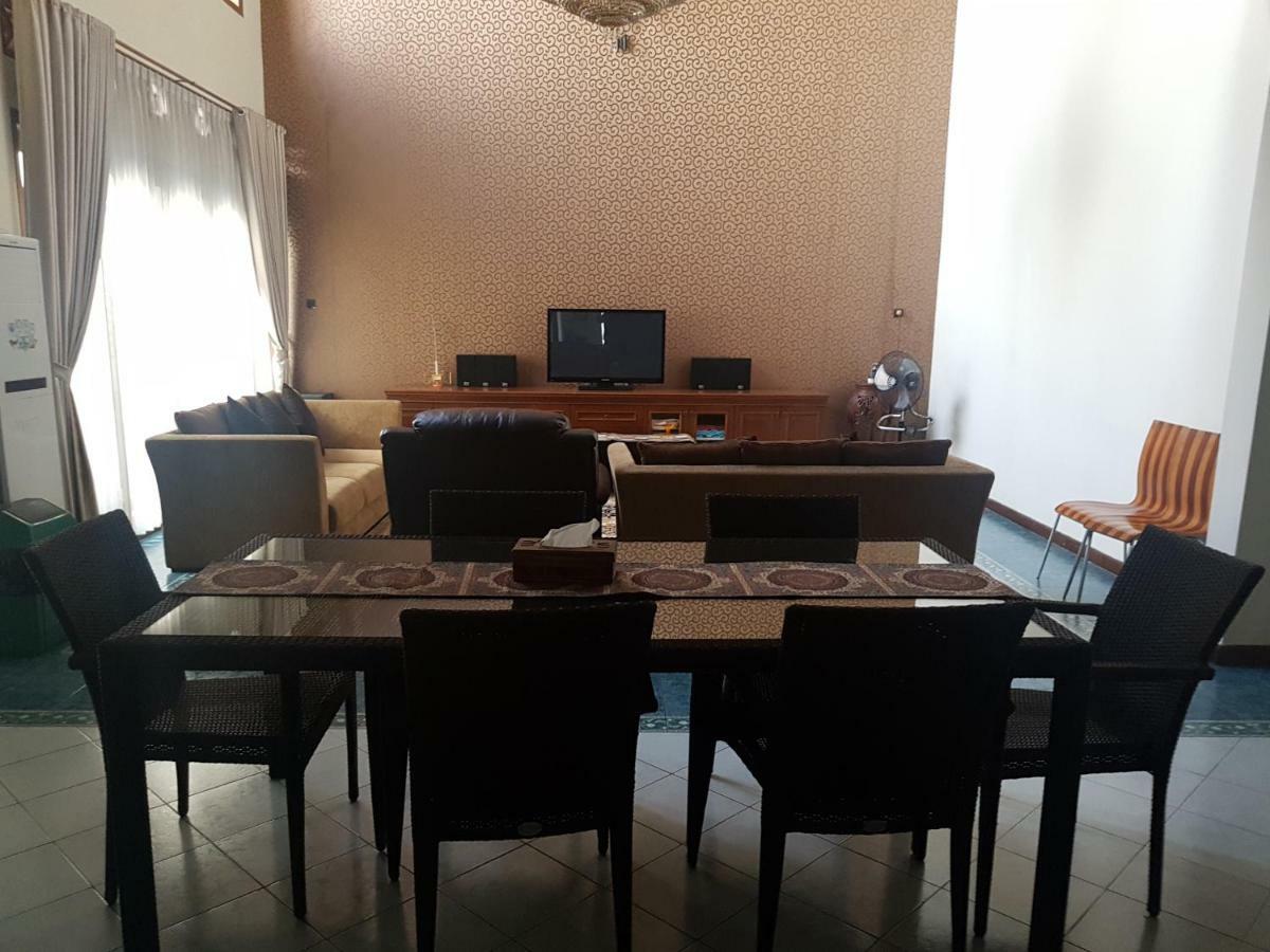 Guest house Ndalem Bintaran Yogyakarta